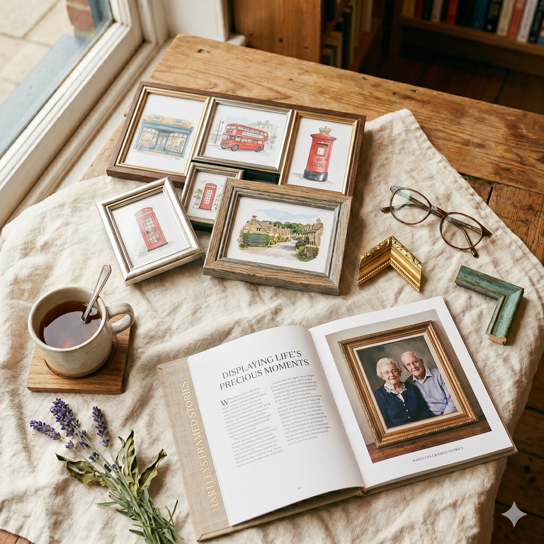 Fotolijsten / Photo frames