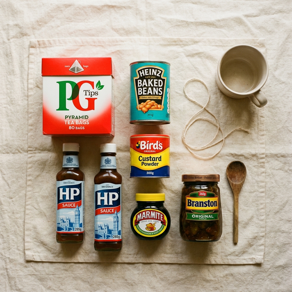 Hartig blik en pot  / Savoury Tins, Cans, Pots, Boxes, Sachets