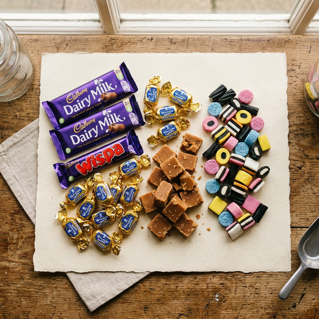 Chocola / Chocolate
